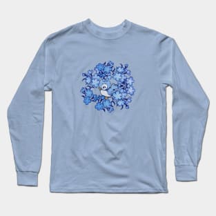 Bluebird Long Sleeve T-Shirt